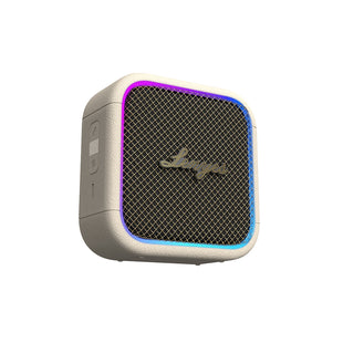 Lenyes S890 RGB Işıklı | Su Geçirmez Mini OTG-TWS Bluetooth Hoparlör v5.3