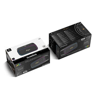 Lenyes S891 RGB Işıklı | Su Geçirmez 80W OTG-TWS Bluetooth Hoparlör v5.3