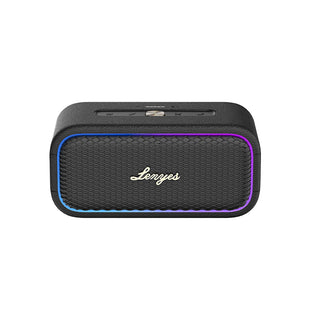 Lenyes S891 RGB Işıklı | Su Geçirmez 80W OTG-TWS Bluetooth Hoparlör v5.3
