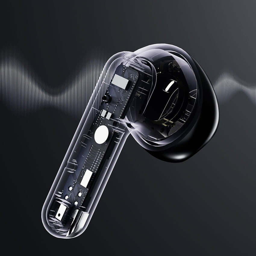 Lenyes Serene X | ANC Özellikli ENC Teknolojili Kulak İçi Bluetooth Kulaklık v5.4