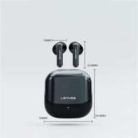 Lenyes Serene X | ANC Özellikli ENC Teknolojili Kulak İçi Bluetooth Kulaklık v5.4