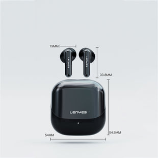 Lenyes Serene X | ANC Özellikli ENC Teknolojili Kulak İçi Bluetooth Kulaklık v5.4
