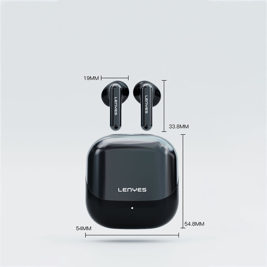 Lenyes Serene X | ANC Özellikli ENC Teknolojili Kulak İçi Bluetooth Kulaklık v5.4