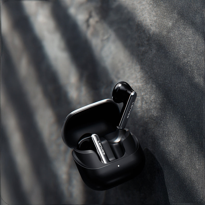 Lenyes Serene X | ANC Özellikli ENC Teknolojili Kulak İçi Bluetooth Kulaklık v5.4