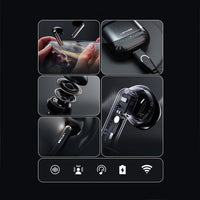 Lenyes Serene X | ANC Özellikli ENC Teknolojili Kulak İçi Bluetooth Kulaklık v5.4