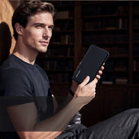 Lenyes WK109 | Sessiz Tuş Tasarımlı Touch Pad’li Katlanabilir Kablosuz Klavye