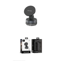 Lenyes CR192 Vakumlu Magnetik Telefon Tutucu | 360° & N52 Mıknatıs